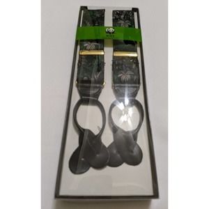 WWF World Wildlife Fund Suspender forest Jungle Gorilla new nib